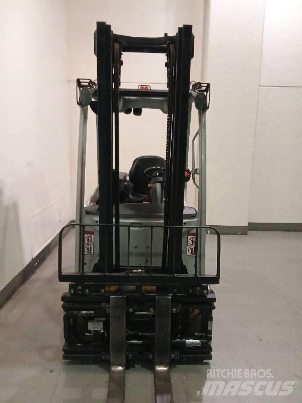 Still RX 20-20L Empilhadores eléctricos