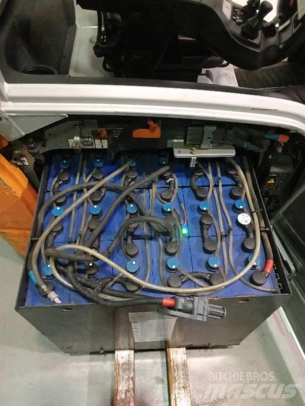 Still RX 20-20L Empilhadores eléctricos