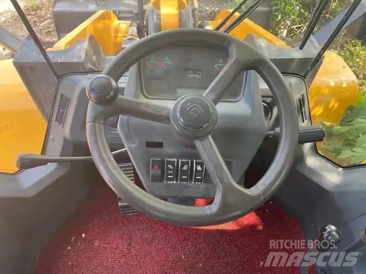 LiuGong 856 Carregadeiras de rodas