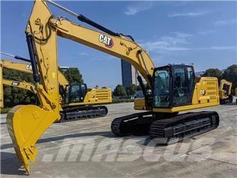 CAT 2022 CAT 323 Escavadoras de rodas