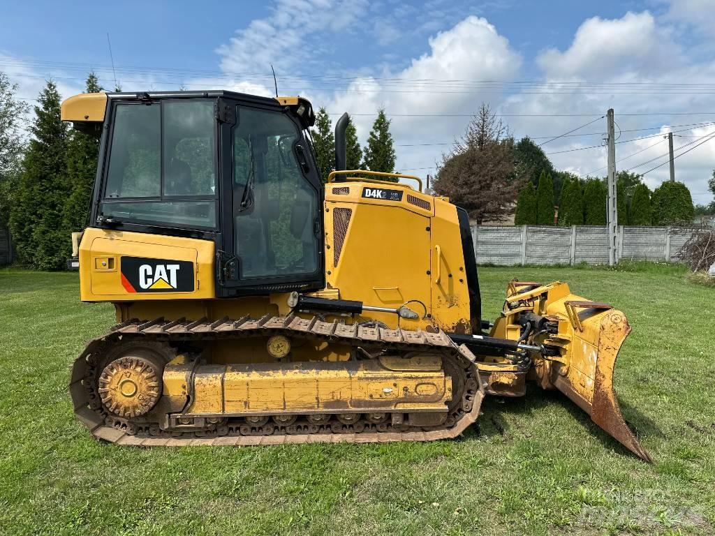 CAT D 4 K 2 XL Dozers - Tratores rastos