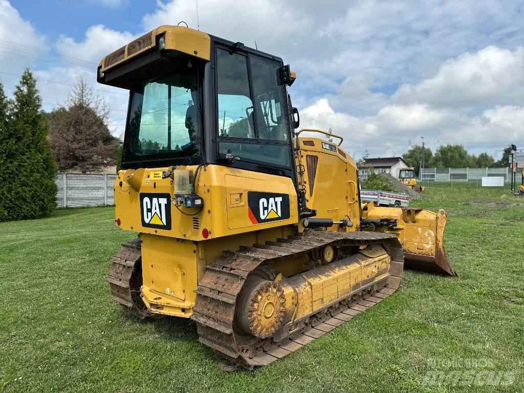 CAT D 4 K 2 XL Dozers - Tratores rastos