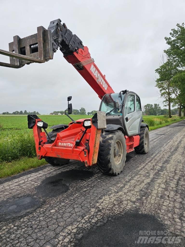 Manitou 1840 2013r Carregadeiras de rodas