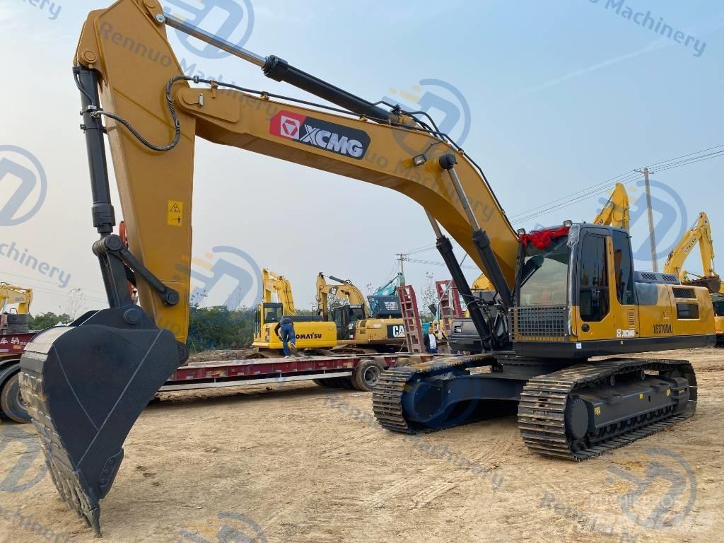 XCMG XE 370 DA Escavadeiras de esteiras
