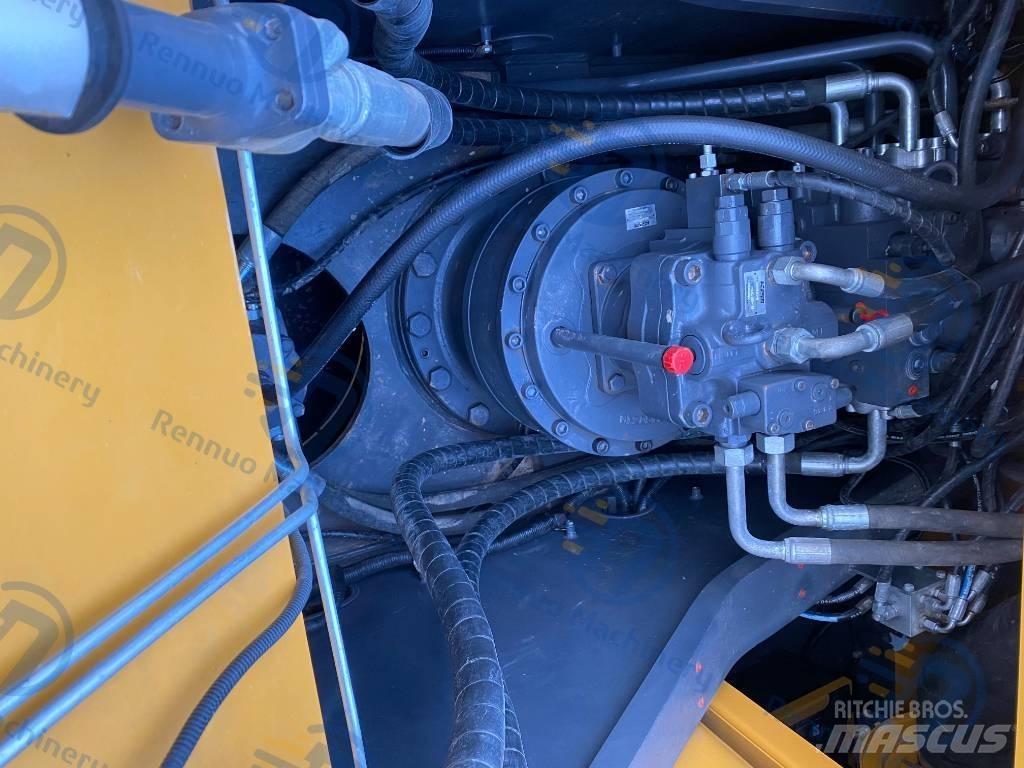 XCMG XE 370 DA Escavadeiras de esteiras