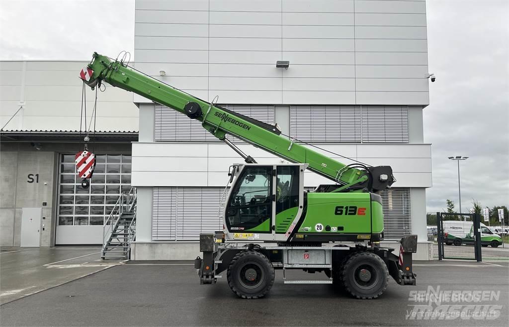 Sennebogen 613 M Gruas Todo terreno