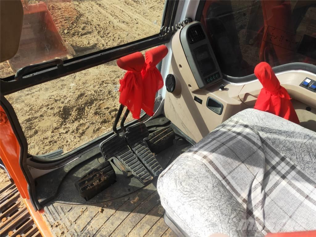 Doosan DH225LC-7 Escavadeiras de esteiras