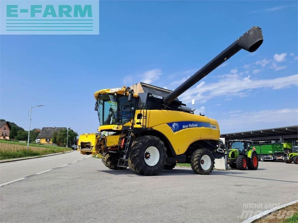 New Holland cx8050 Ceifeiras debulhadoras