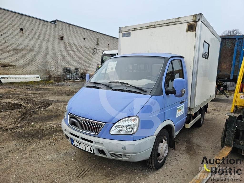 Gaz 3302 Outros
