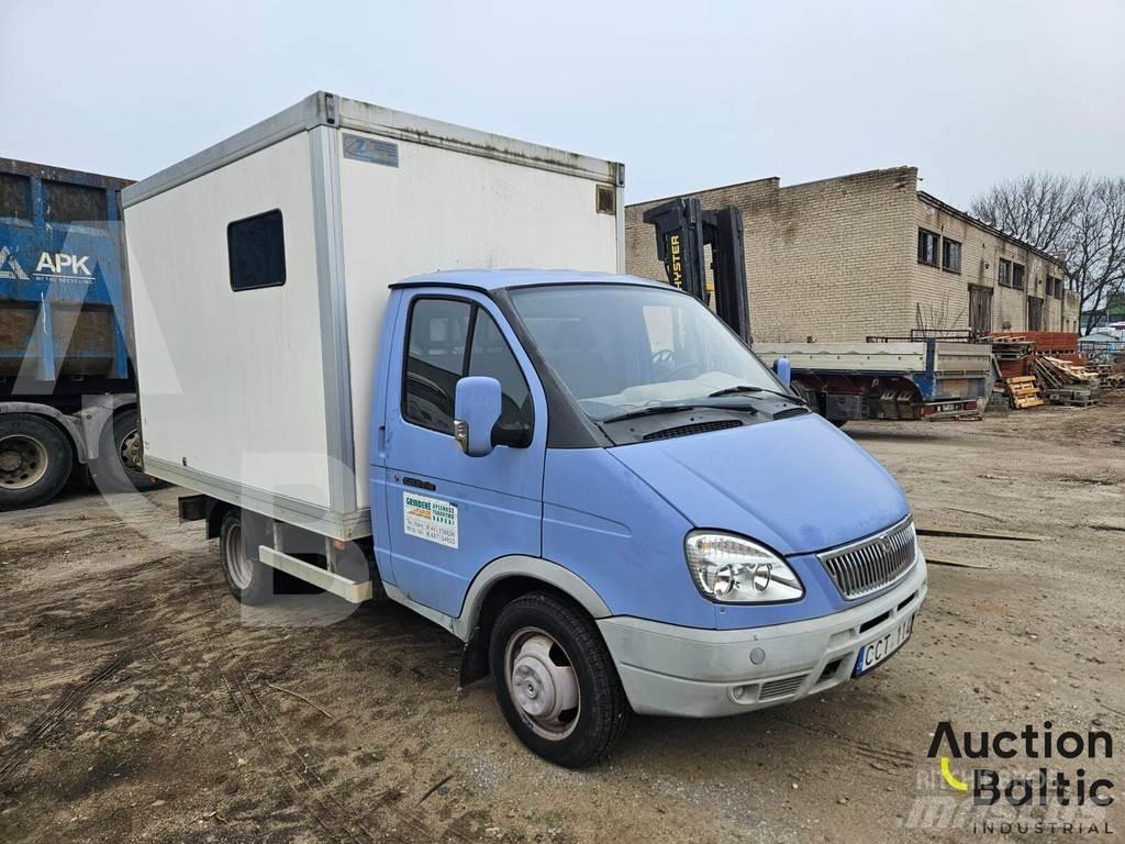 Gaz 3302 Outros