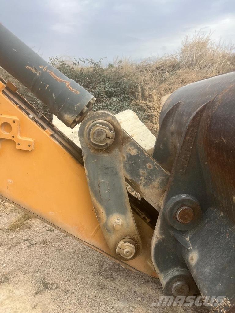 Liebherr R 950 SHD Escavadeiras de esteiras