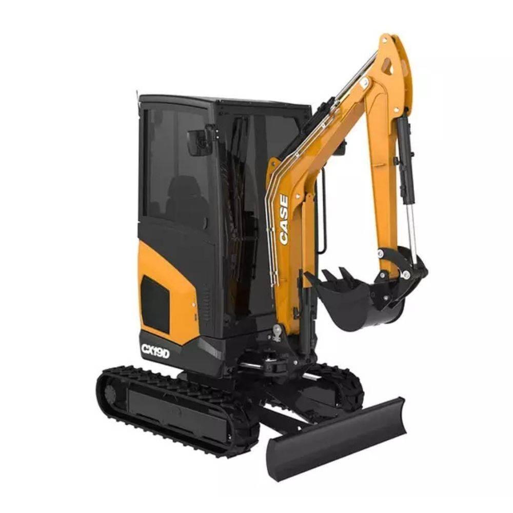 CASE CX 19 D Miniescavadeiras