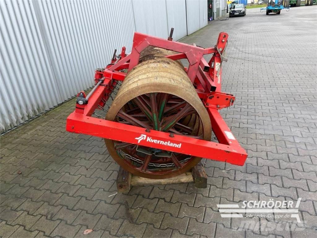 Kverneland 2,50 M Rolos agrícolas