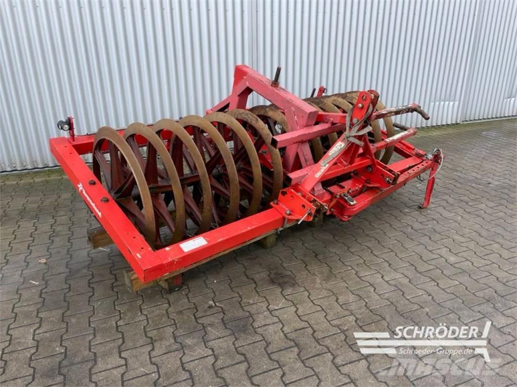 Kverneland 2,50 M Rolos agrícolas