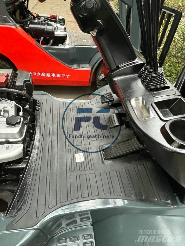 Toyota FDZN 30 Empilhadores Diesel