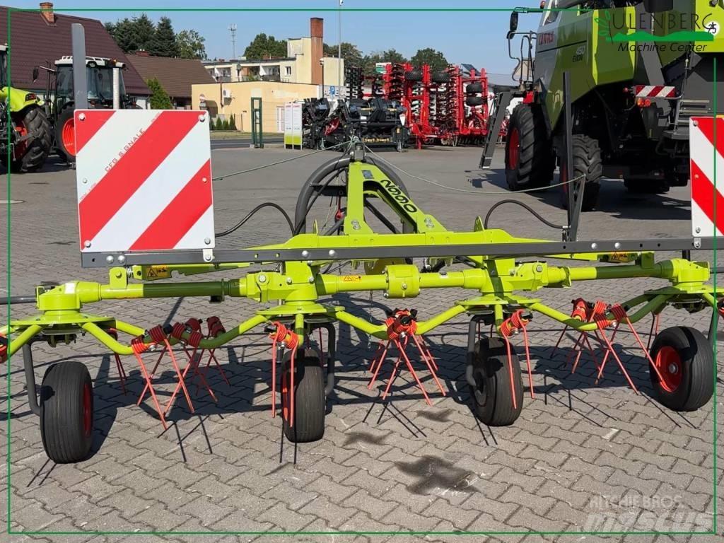 CLAAS Volto 45 Ancinho virador