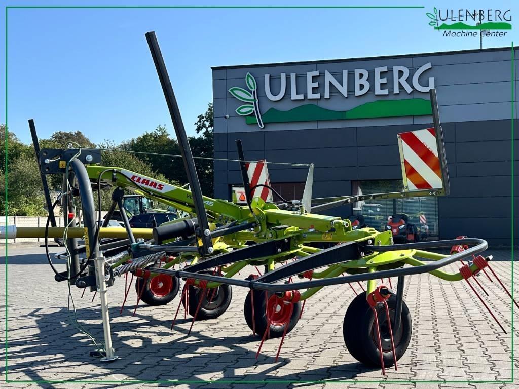 CLAAS Volto 45 Ancinho virador