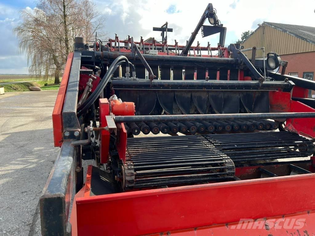 Amac AX 2 Equipamentos Colheita e apanha de Batatas