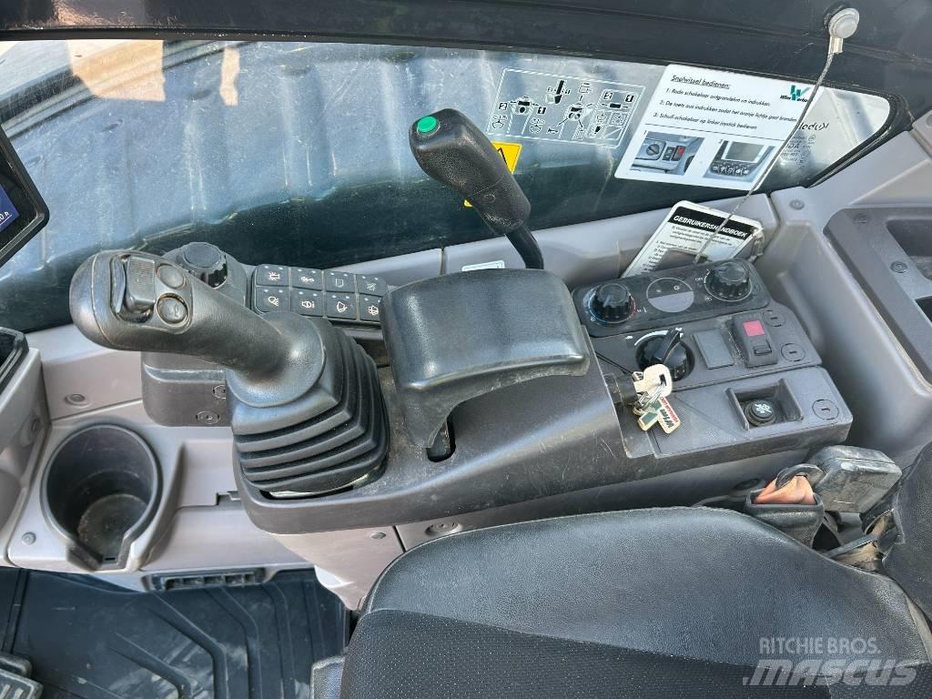 Kubota U 50 Miniescavadeiras