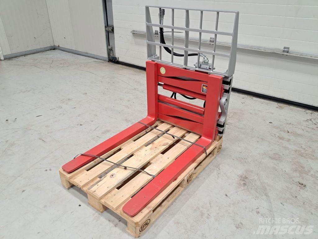 Durwen ZVP20 Grampos de forquilhas