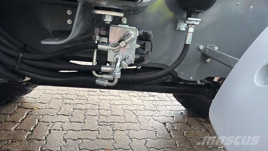 Kramer 5075 Carregadeiras de rodas