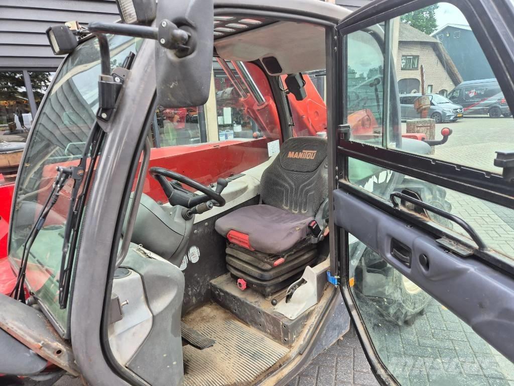 Manitou MVT 628 Manipulador telescópico