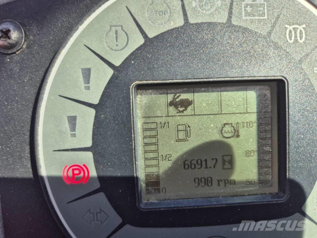 Weidemann 3080T Telescópicas para Agricultura