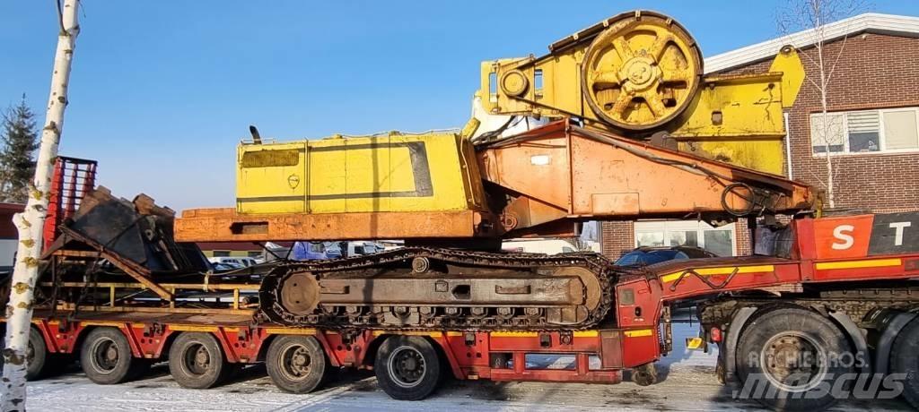 Kobelco Normas H-12 Britadores móveis