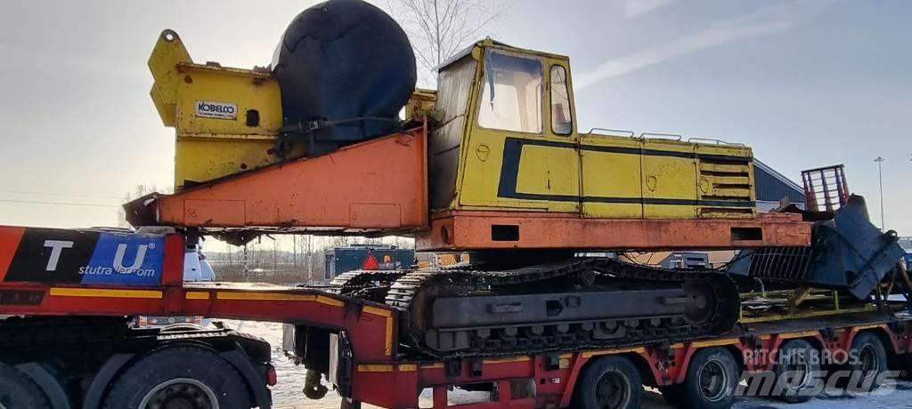 Kobelco Normas H-12 Britadores móveis
