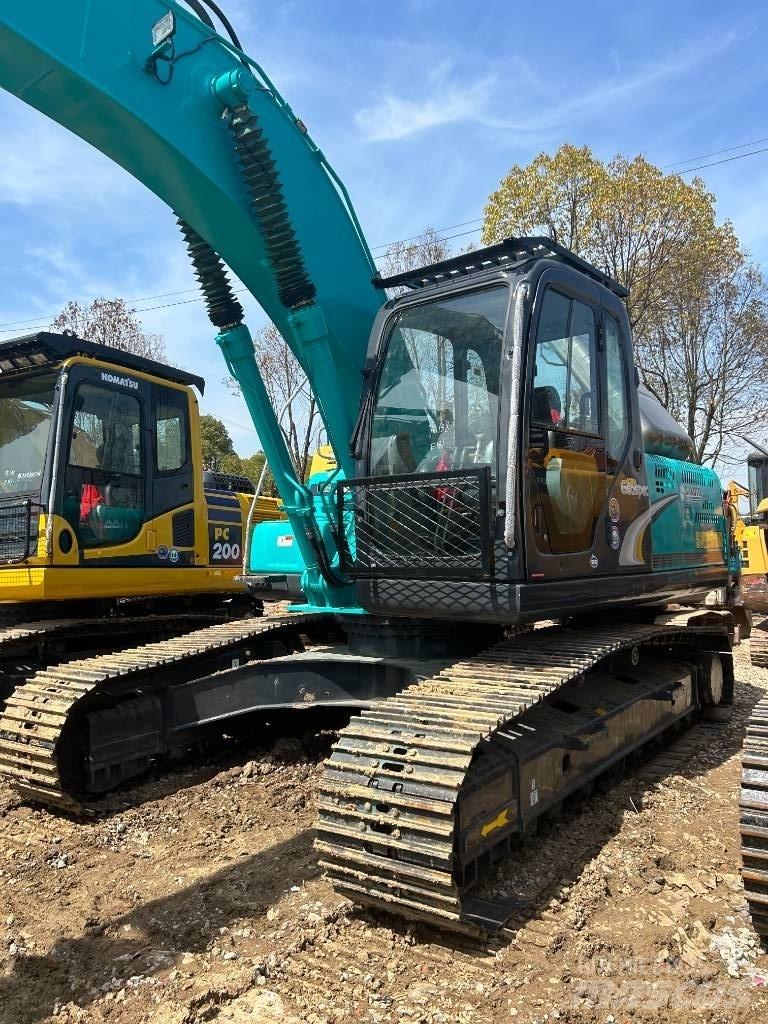 Kobelco SK 200D Escavadoras Midi 7t - 12t