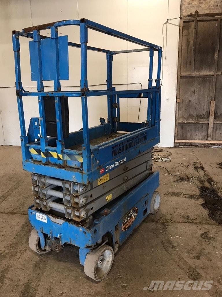 Genie GS 1932 Elevadores de tesoura