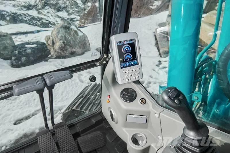 Sunward SWE 155 F Escavadeiras de esteiras