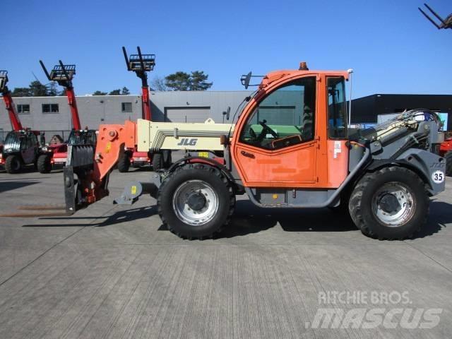 JLG 4013 (590) Manipulador telescópico