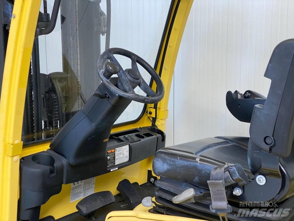 Hyster J2.5XN Empilhadores eléctricos