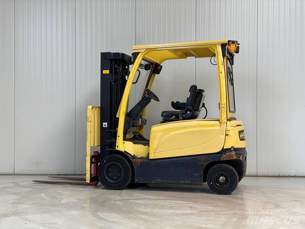 Hyster J2.5XN Empilhadores eléctricos