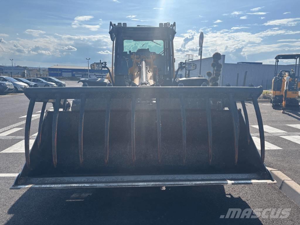 JCB TM 320 S Telescópicas para Agricultura