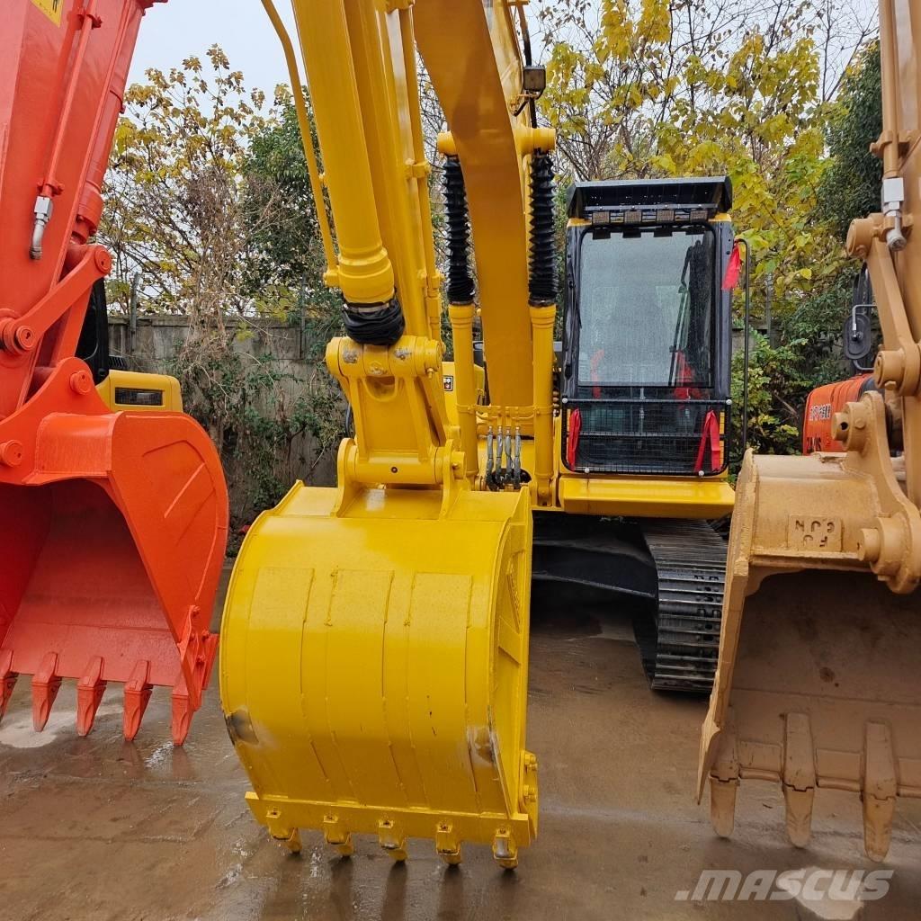 Komatsu PC 130 Escavadeiras de esteiras