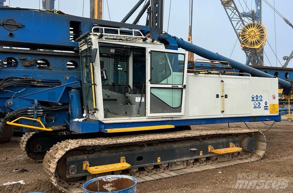 Junttan PM20LC Sondas de Extracção