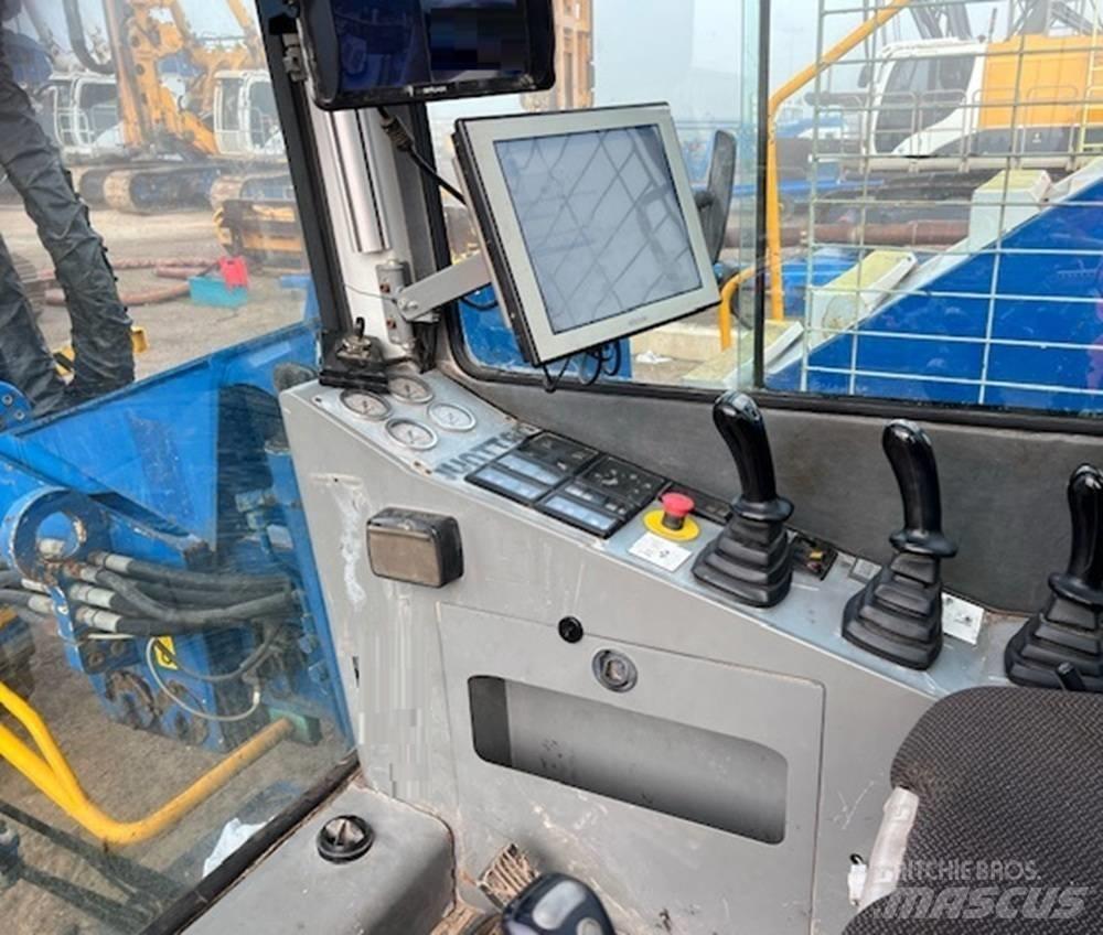 Junttan PM20LC Sondas de Extracção