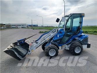 Multione SL840 4WD Minicarregadeiras
