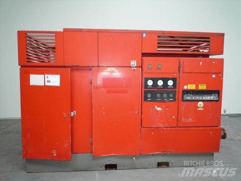 Atlas Copco ZT 3 A Compressores