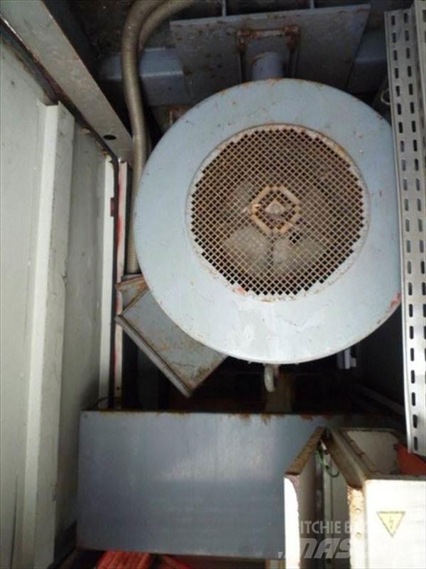 Atlas Copco ZT 3 A Compressores