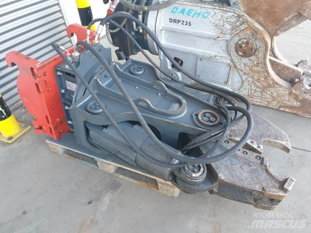 Hammer MT10 Cutter Cortadores