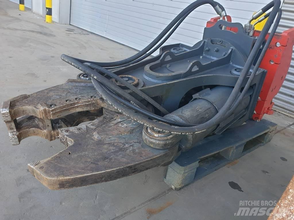 Hammer MT10 Cutter Cortadores