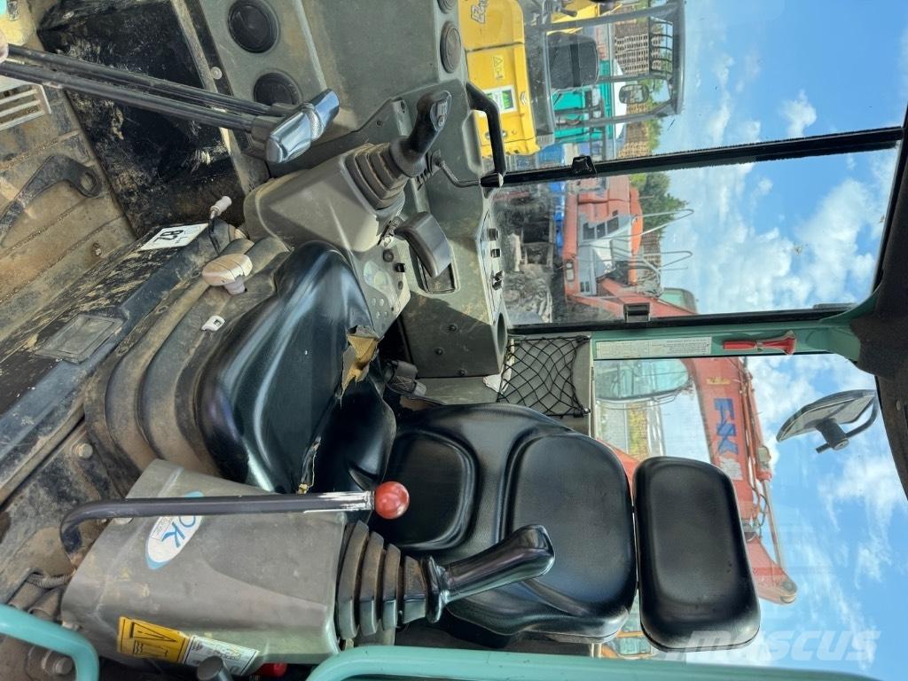 Yanmar VIO57 (10654) Miniescavadeiras