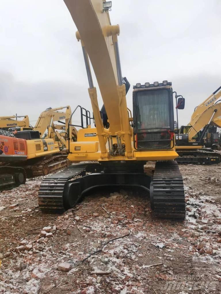 Komatsu PC 350 Escavadeiras de esteiras