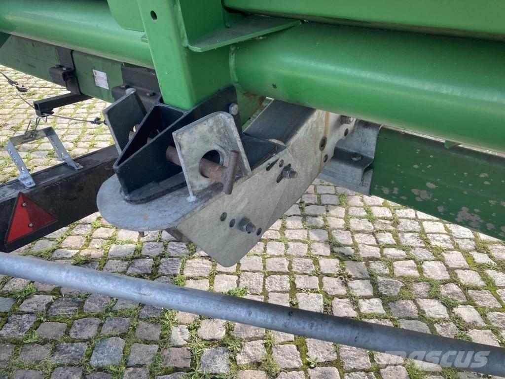 Zürn ZPF625 Cabeças de ceifeiras