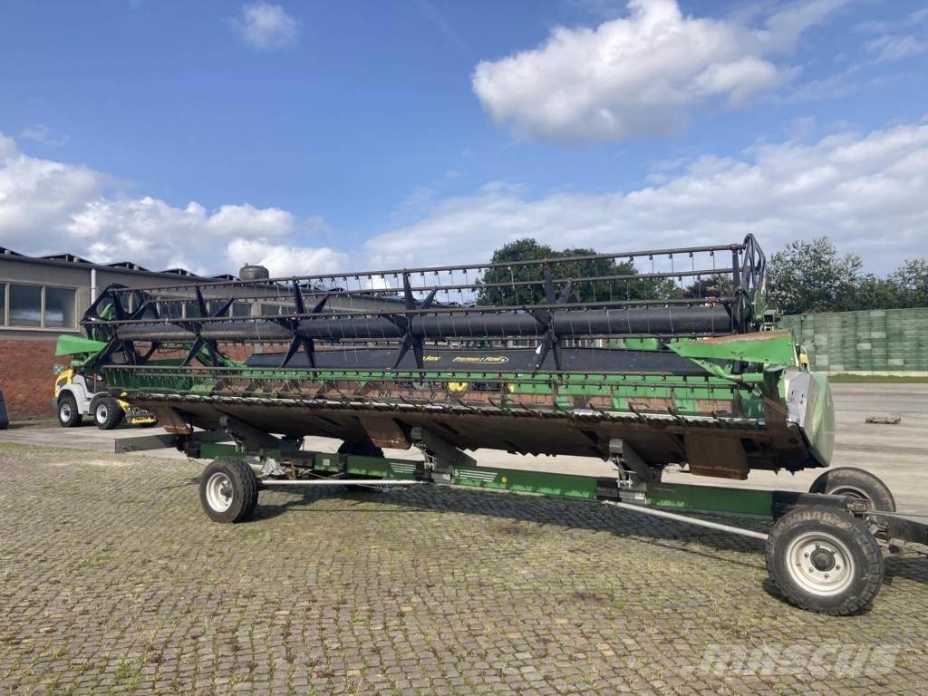 Zürn ZPF625 Cabeças de ceifeiras