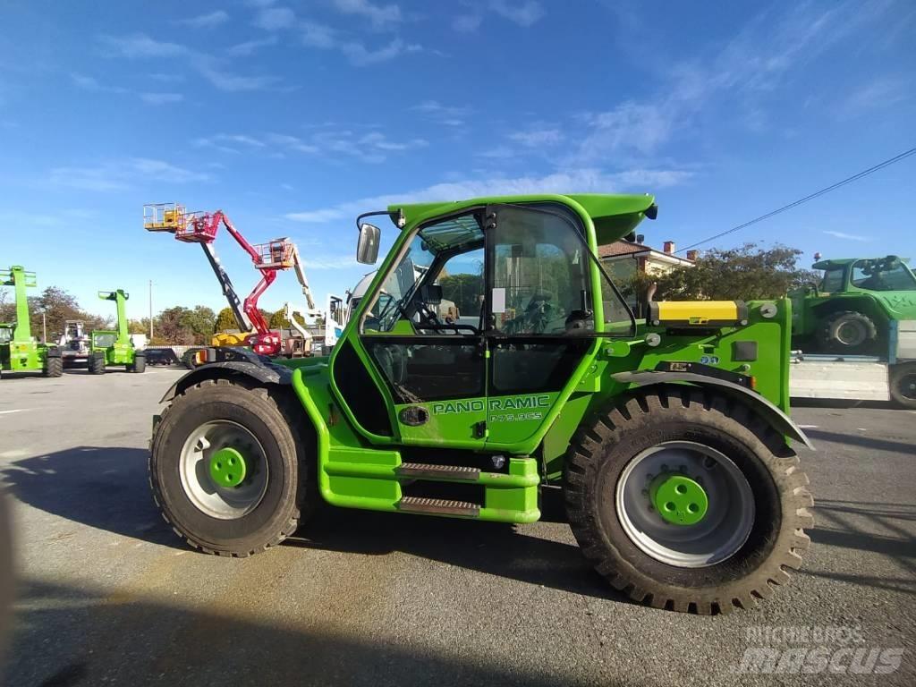 Merlo 75.9 Manipulador telescópico