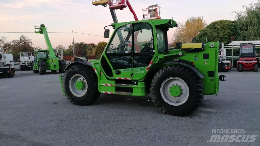 Merlo 75.9 Manipulador telescópico